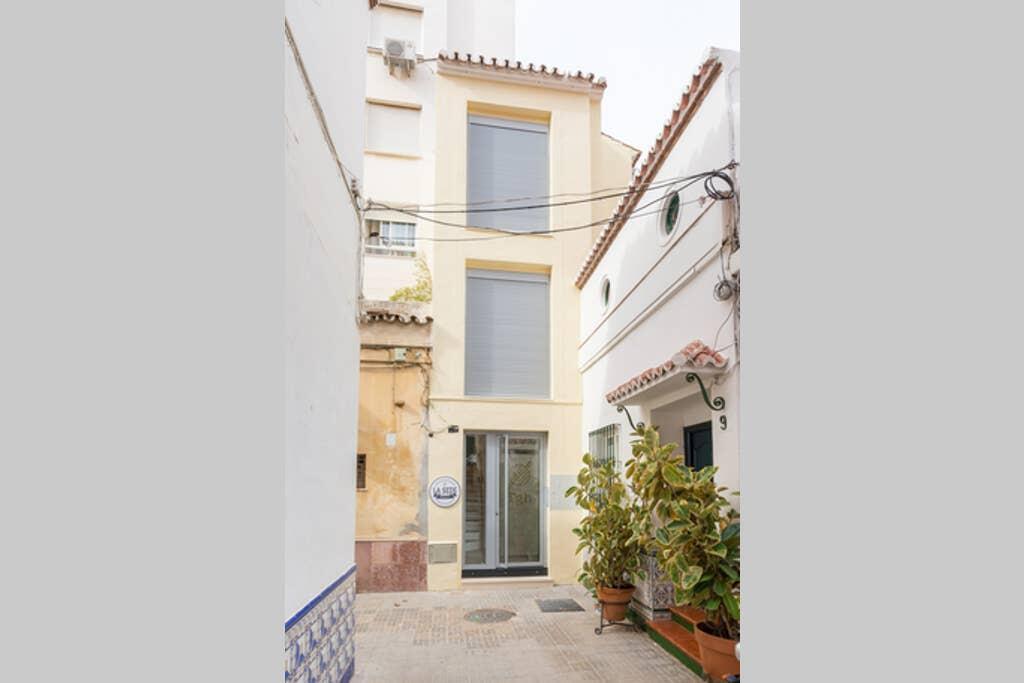 Tgh/ Malaga Center Urban Style Διαμέρισμα Εξωτερικό φωτογραφία