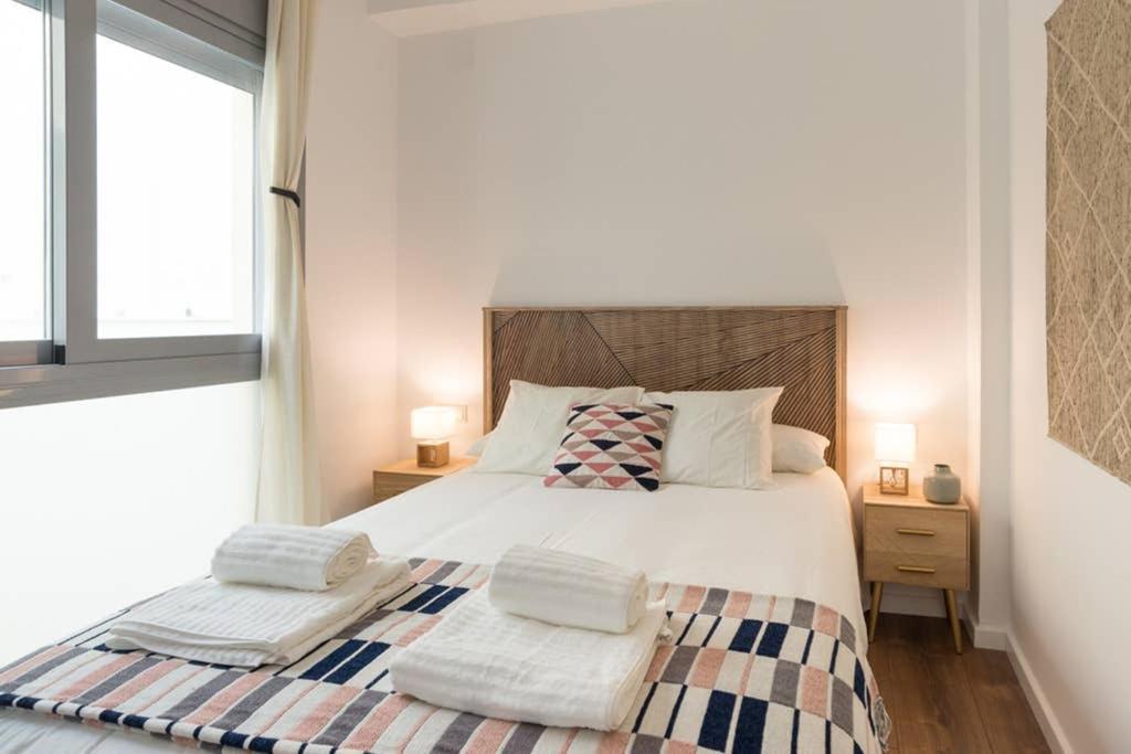 Tgh/ Malaga Center Urban Style Διαμέρισμα Εξωτερικό φωτογραφία