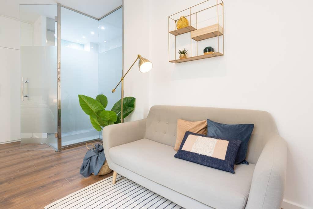 Tgh/ Malaga Center Urban Style Διαμέρισμα Εξωτερικό φωτογραφία