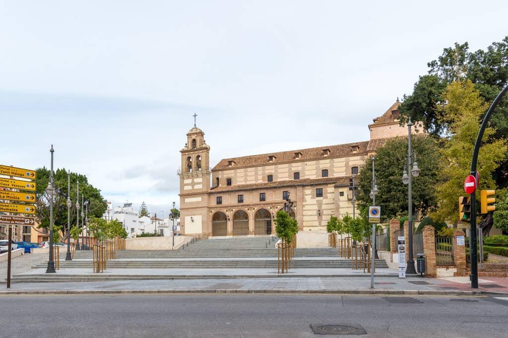 Tgh/ Malaga Center Urban Style Διαμέρισμα Εξωτερικό φωτογραφία