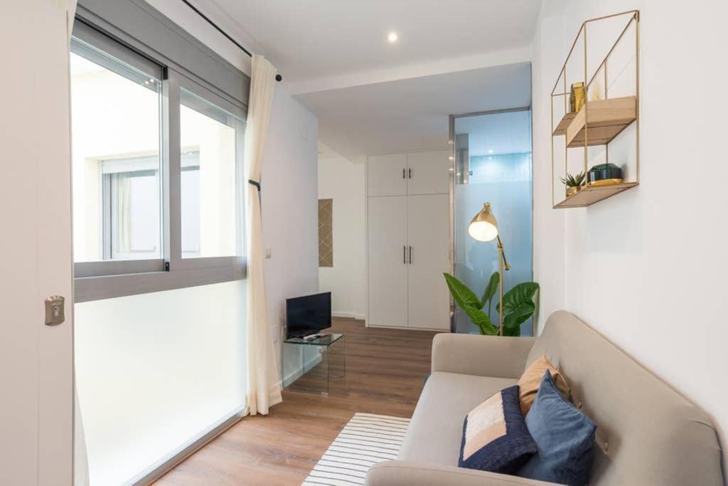 Tgh/ Malaga Center Urban Style Διαμέρισμα Εξωτερικό φωτογραφία