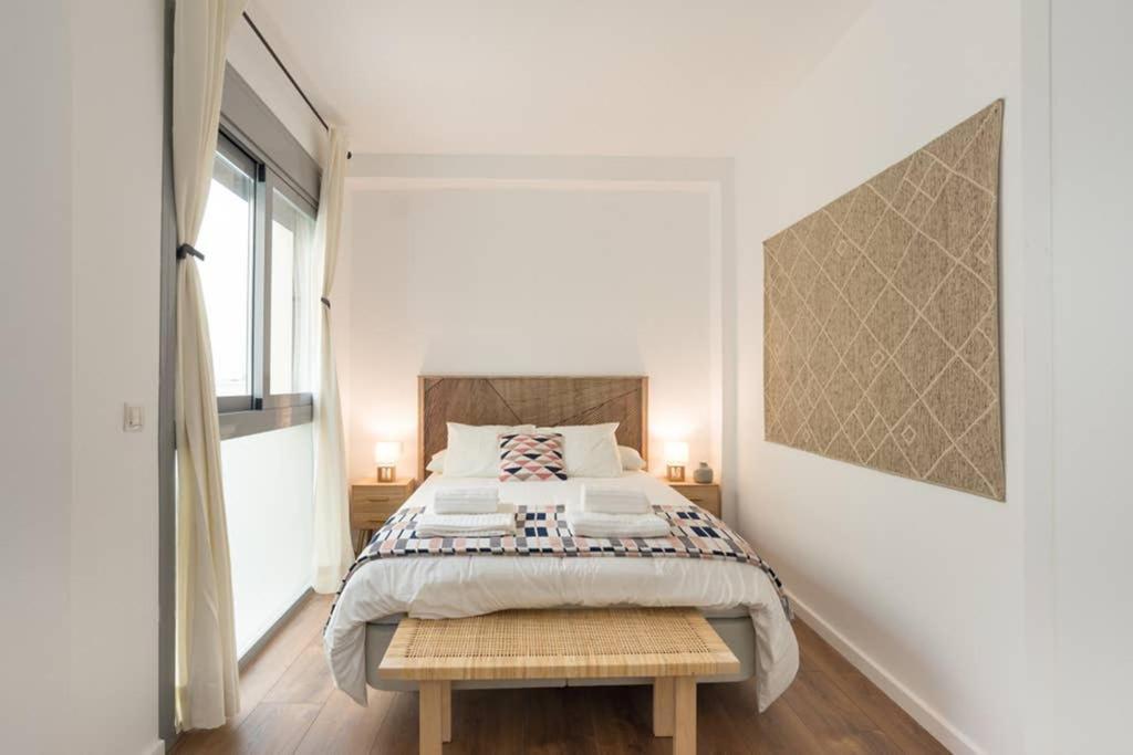 Tgh/ Malaga Center Urban Style Διαμέρισμα Εξωτερικό φωτογραφία