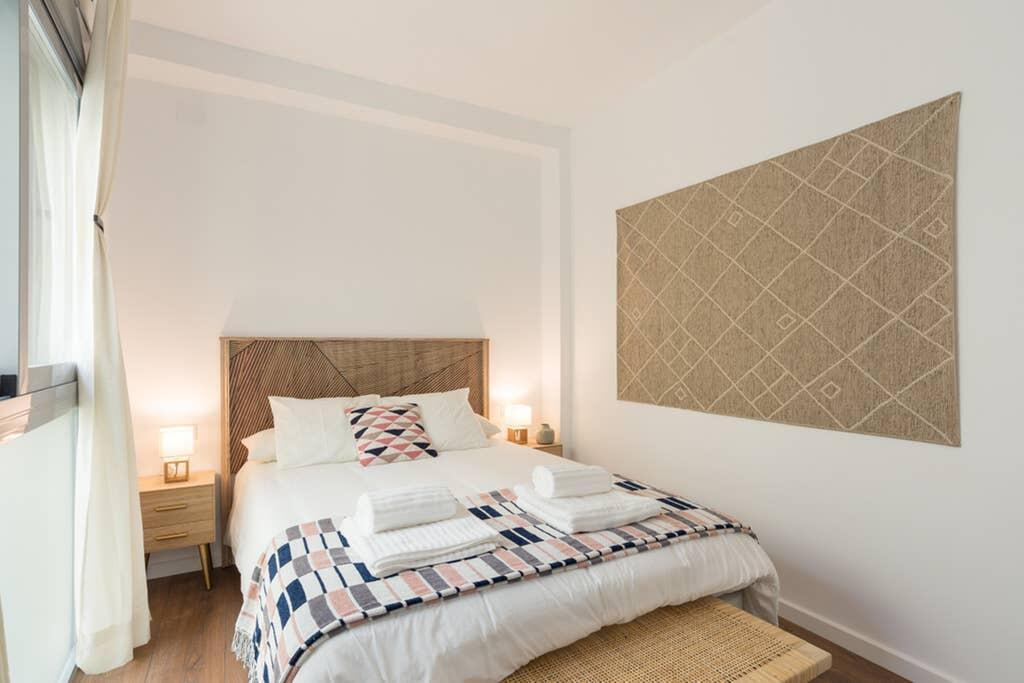 Tgh/ Malaga Center Urban Style Διαμέρισμα Εξωτερικό φωτογραφία
